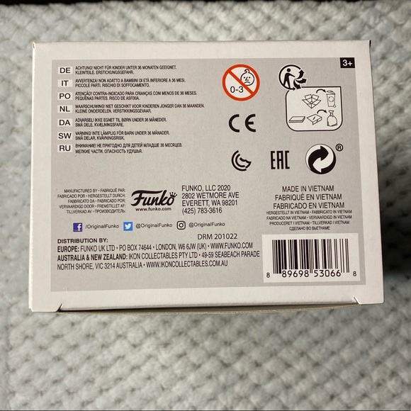 Funko pop! Andy Bernard - Picture 6 of 6